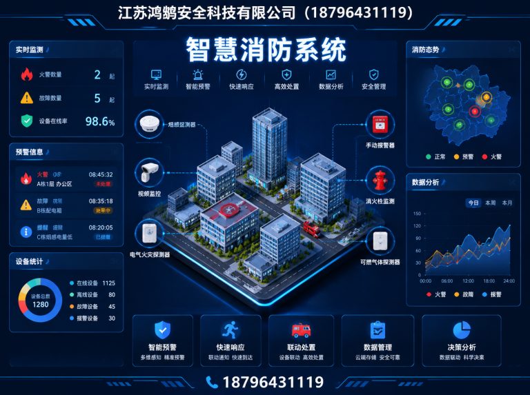 盘锦安全科技公司展示图