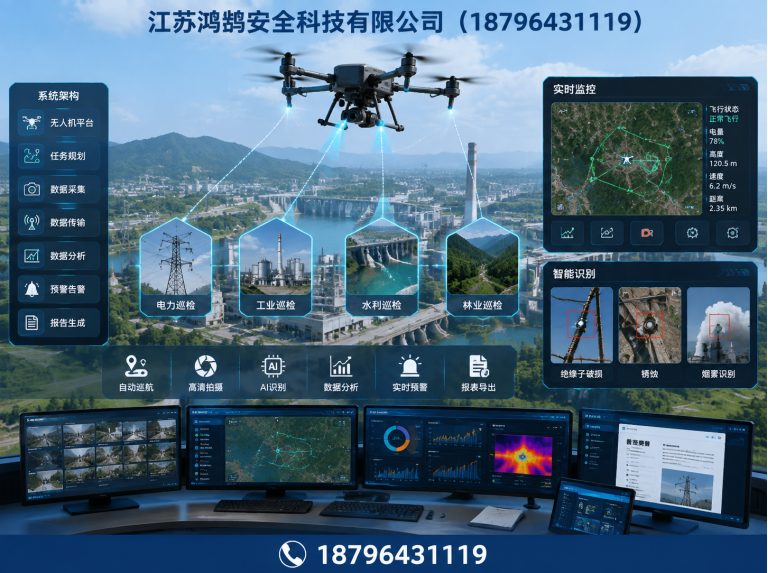 盘锦江苏鸿鹄安全科技有限公司展示图